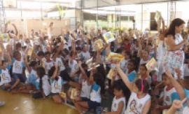 PC3ES - CULMINÂNCIA DO PROJETO NA ESCOLA EDSON TAVARES DE SOUZA - VESPERTINO