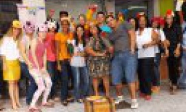 PROJETO: CURSO CONTANDO HISTÓRIAS COLORINDO VIDAS!