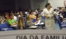 ESCOLA DE PAIS - EEEFM VILA NOVA DE COLARES - SERRA - ES (AÇÃO VOLUNTÁRIA)