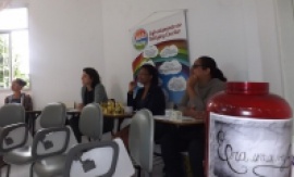 Curso Contadores de História Colorindo Vidas - Turma 2/2014 - Aula Inaugural: LUDICIDADE