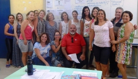 PROJETO EDUC+AÇÃO = ESCOLA DE FORMAÇÃO DE PROFESSORES HUMANISTAS.