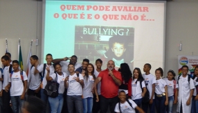 PALESTRA NO SENAC - VITÓRIA - MATUTINO.