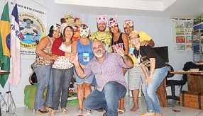 CURSO CONTANDO HISTÓRIAS COLORINDO VIDAS - MÓDULO 4 - TURMAS 1 E 2