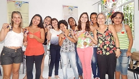 CURSO CONTANDO HISTÓRIAS COLORINDO VIDAS - MÓDULO 4 - TURMAS 3 e 4