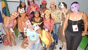 CURSO CONTANDO HISTÓRIAS COLORINDO VIDAS - MÓDULO 4 - TURMAS 3 e 4