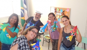 CURSO CONTANDO HISTÓRIAS COLORINDO VIDAS - TÉCNICAS PARA CONTAR HISTÓRIAS I