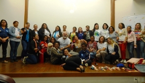 PROJETO VALE CUIDAR - OFICINA CONTAR HISTÓRIAS NA PRIMEIRA INFÂNCIA