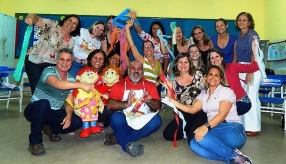 PROJETO NA TRILHA DOS VALORES - ANO II - VESPERTINO