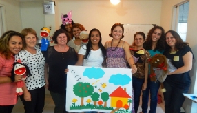 3º módulo - Curso Contando Histórias Colorindo Vidas - com Eugênio Fernandes (psicopedagogo)