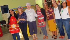 CURSO IN COMPANY - CONTANDO HISTÓRIAS - CMEI JESUS MENINO - CARIACICA