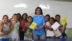 AULA NTV - IMPLANTAÇÃO - EEEFM JONES JOSÉ DO NASCIMENTO