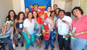 CHCV - ENCONTRO 2 - TÉCNICAS PARA CONTAR HISTÓRIAS I - TURMA 2 VESPERTINO