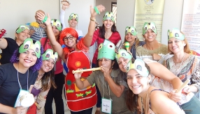 CHCV - ENCONTRO 2 - TÉCNICAS PARA CONTAR HISTÓRIAS I - TURMA 4 VESPERTINO