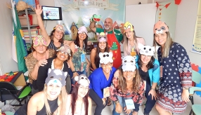 CURSO CONTANDO HISTÓRIAS COLORINDO VIDAS - TÉCNICAS PARA CONTAR HISTÓRIAS I -TURMA 5