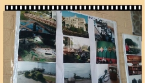 PROJETO NTV - EXPOSIÇÃO DE FOTOS DA ETAPA VIVENCIAR - POR PROFº ALEXANDRE