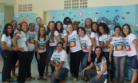 PCS - MOSTRA DOS TRABALHOS SOBRE SUSTENTABILIDADE DO CMEI CORA CORALINA - SERRA - ES