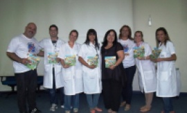 PALESTRA PARA OS ADOLESCENTES DO SENAC - APRENDIZES (MATUTINO E VESPERTINO)