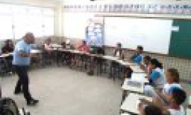 MINHA CASA TAMBÉM É COLORIDA - ESCOLA DE PAIS - UMEF DARCY RIBEIRO - 2ª ETAPA