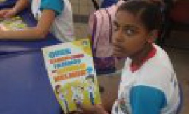 CUIDA DE MIM-ENFRENTAMENTO AO BULLYING ESCOLAR - UMEF DARCY RIBEIRO