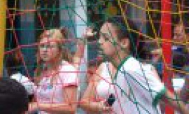 FESTA DAS CRIANÇAS - EMEF ANTÔNIO VIEIRA DE REZENDE