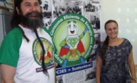 PC3ES - CAPRI TÉCNICO - ASPE - CONSUMO EFICIENTE DE ENERGIA - EMEF ANTÔNIO V. REZENDE