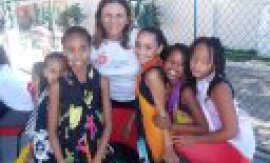 FECHAMENTO DO PROJETO CUIDA DE MIM - UMEF DARCY RIBEIRO - VILA VELHA - 2ª parte