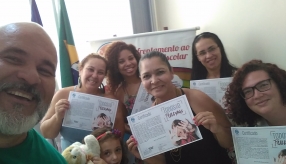 CURSO BULLYING BRINCADEIRA SEM LIMITES - SUBSÍDIOS PARA PROFESSORES - 40h