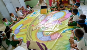 NTV - Aula de Segurança Ferroviária