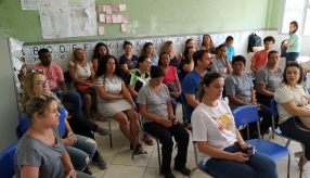 ASSINATURA DE CONVÊNIO DAS ESCOLAS INTEGRADAS AO PROJETO NTV - VALE