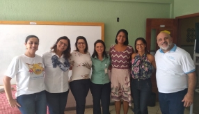 ASSINATURA DE CONVÊNIO DAS ESCOLAS INTEGRADAS AO PROJETO NTV - VALE