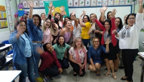 ASSINATURA DE CONVÊNIO DAS ESCOLAS INTEGRADAS AO PROJETO NTV - VALE