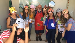 CURSO CONTANDO HISTÓRIAS COLORINDO VIDAS - RESGATE DA LUDICIDADE E TÉCNICAS P/ CONTAR HISTÓRIA