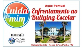 Colégio Marista receberá a turma do Colorir