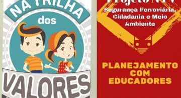 NTV - LISTA DE PRESENÇA E PARTICIPAÇÃO DOS PROFESSORES NO ENCONTRO - NA TRILHA DOS VALORES AUTONOMIA - ESCOLA JOSÉ ZACCHI.