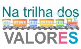 NOVO PROJETO NA TRILHA DOS VALORES CHEGANDO!