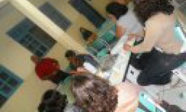 CURSO DE APRIMORAMENTO PARA PROFESSORES - JUSTIÇA RESTAURATIVA E EDUCAÇÃO HUMANISTA - EMEF ANTONIO V. REZENDE