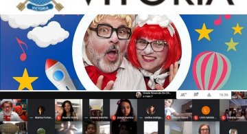 CONTAÇÃO DE HISTÓRIA - ENCERRAMENTO DO PROJETO LITERÁRIO NA ESCOLA EMEF CUSTÓDIA DIAS DE CAMPOS