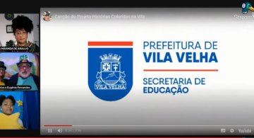 O LIVRO MIRANDINHA FOI UM NOVO CAPÍTULO DO PROJETO HISTÓRIAS COLORIDAS NA VILA