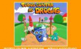 CURSO DE APRIMORAMENTO - COLORIR SUSTENTÁVEL - MÓDULO AUTOCUIDADO - TEMA:DROGAS - EEEFM TEOTONIO B. VILELA - CARIACICA 