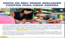 PARCERIA BEM SUCEDIDA!