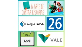 ALUNOS DO COLÉGIO FAESA PARTICIPARÃO DE OFICINA DE CONTAÇÃO DE HISTÓRIAS NO PARQUE BOTÂNICO