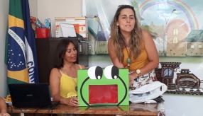 CONFRARIA DOS CONTADORES DE HISTÓRIA - 1ª REUNIÃO - 03/03