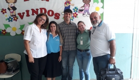 NTV - NA TRILHA DOS VALORES - SENSIBILIZAÇÃO DOS PROFESSORES - ARTHUR COSTA E SILVA