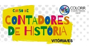 CURSO CONTANDO HISTÓRIAS COLORINDO VIDAS - VEM AÍ!