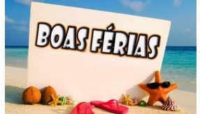 FÉRIAS!