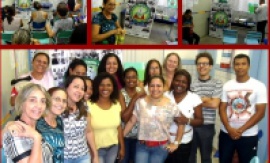 CURSO DE APRIMORAMENTO PARA PROFESSORES NO PROGRAMA PC3ES - EMEF CIDADE POMAR - SERRA - ES