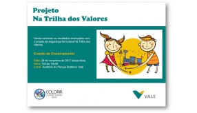 ENCERRAMENTO DO PROJETO NTV - PARQUE BOTÂNICO