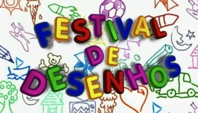 PREPARATIVOS PARA O  FESTIVAL DE DESENHOS - NTV 