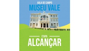 DIA 30 COMEÇAM AS AULAS DE CAMPO DO MUSEU VALE - ETAPA ALCANÇAR - NTV