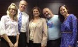 REUNIÃO DE INTENÇÃO DE PARCERIA ENTRE 